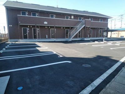 【駐車場】 | （仮）D－room 木崎