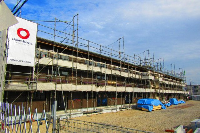 コージーコート・エーデルの外観