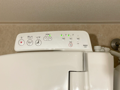 【設備】 | 由福ハウス下坂部 | ※同間取り別部屋のお写真です