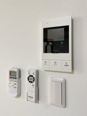 【設備】 | 由福ハウス下坂部 | ※同間取り別部屋のお写真です