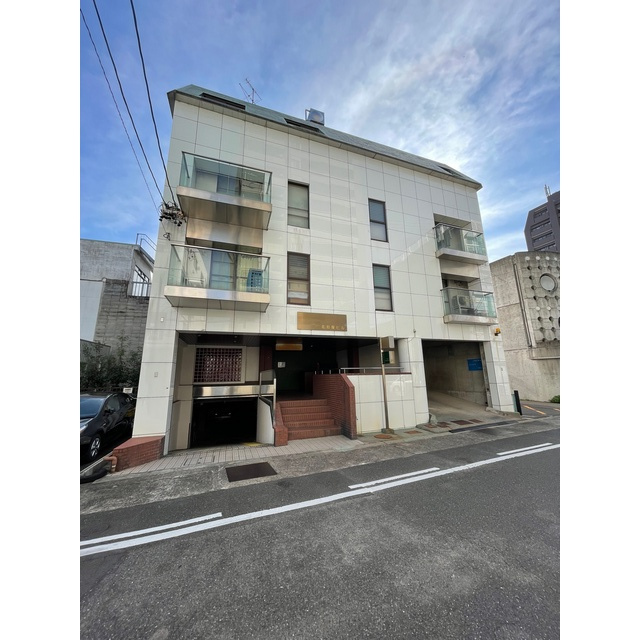 岐阜市殿町１丁目の店舗一部の外観