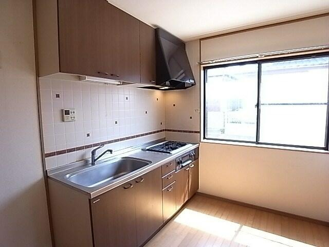 エンブレイス・パレスのキッチン
