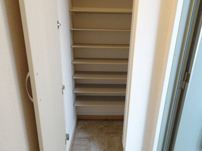 【収納】 | サンセールハイツA