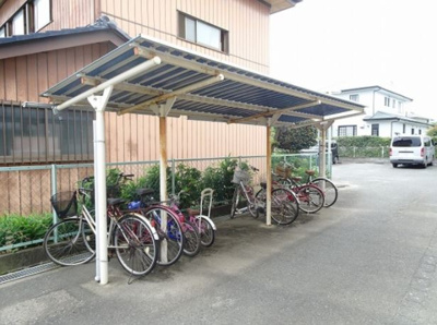 【その他共用部分】 | サンセールハイツA