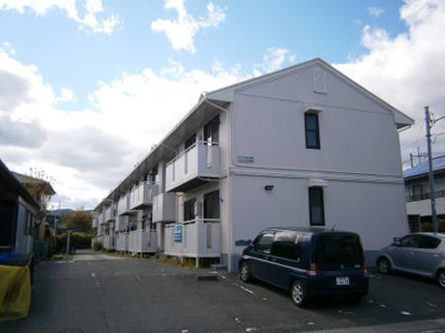 【外観】 | サンセールハイツA