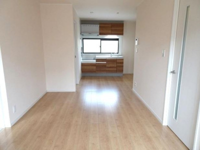 【居間・リビング】 | サンセールハイツA