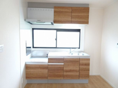 【キッチン】 | サンセールハイツA