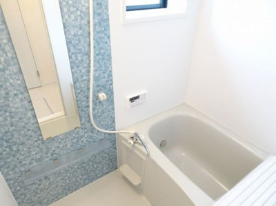 【浴室】 | サンセールハイツA