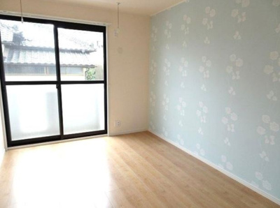 【内装】 | サンセールハイツA