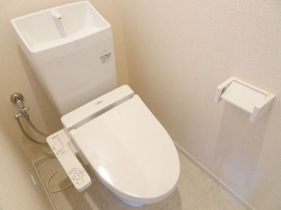 【トイレ】 | サンセールハイツA