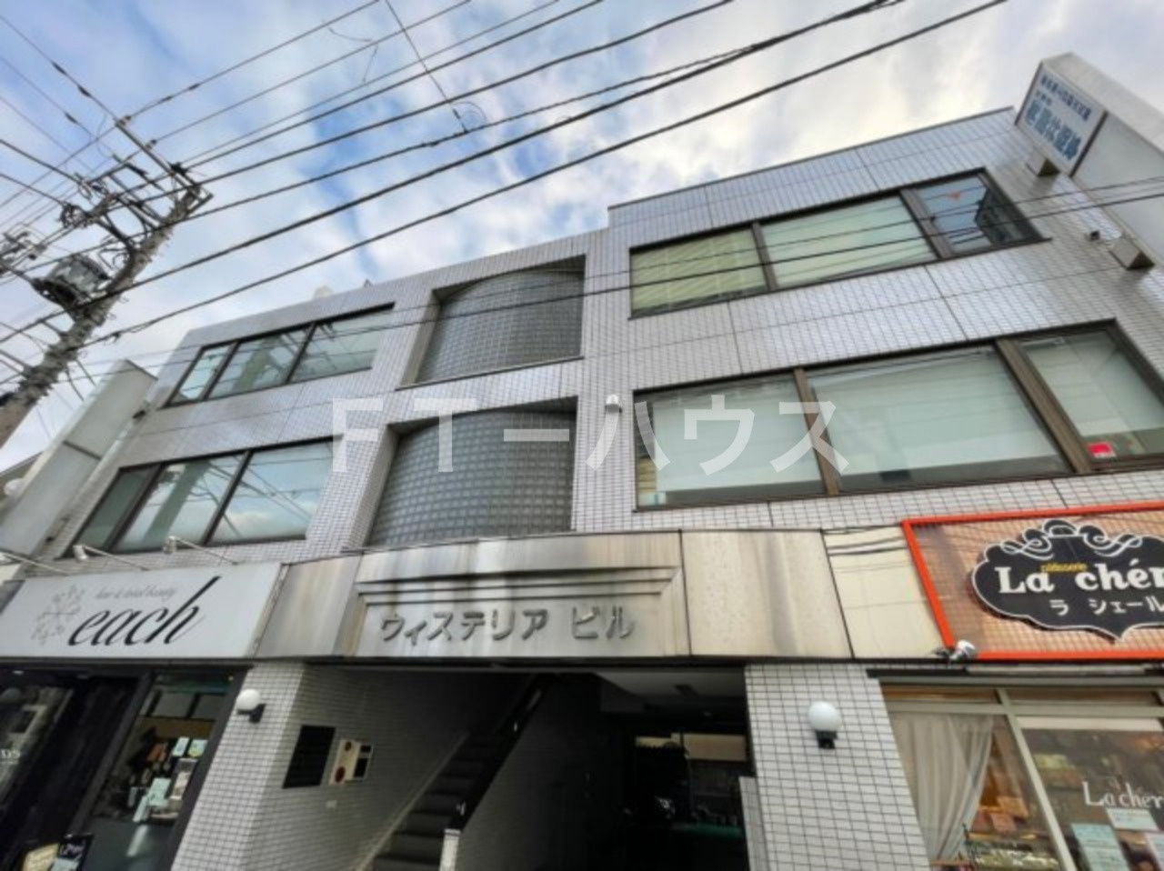 ウィステリアビル津田沼
