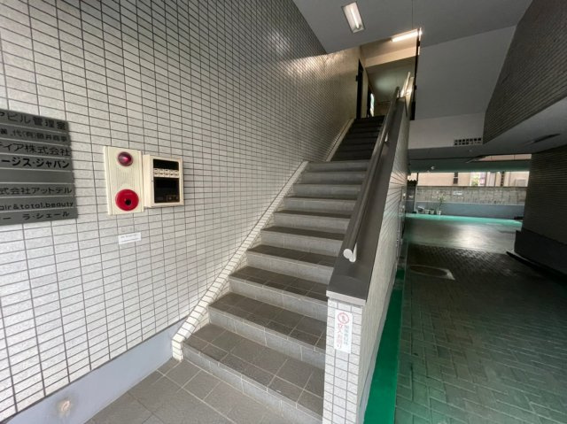 ウィステリアビル津田沼のその他共用部分