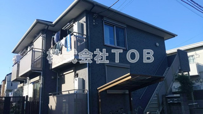 【外観】 | プランドール-上高井戸1丁目-