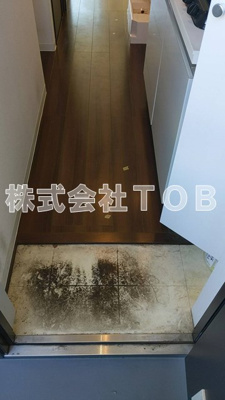 【玄関】 | プランドール-上高井戸1丁目-