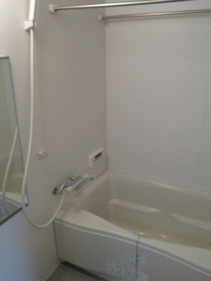 【浴室】 | フローラルコート