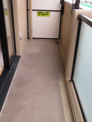 【バルコニー】 | フローラルコート