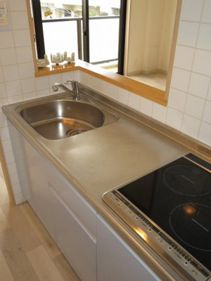 【キッチン】 | フローラルコート