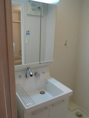 【独立洗面台】 | フローラルコート