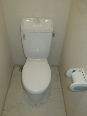 【トイレ】 | フローラルコート