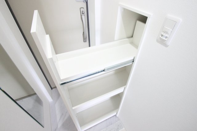 Grand Tatu Garden ( 近畿大学 一人暮らし )の収納