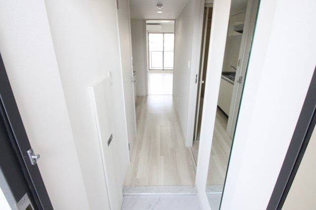 Grand Tatu Garden ( 近畿大学 一人暮らし )の玄関