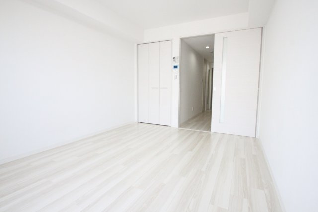 Grand Tatu Garden ( 近畿大学 一人暮らし )の寝室