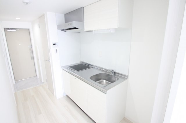 Grand Tatu Garden ( 近畿大学 一人暮らし )のキッチン