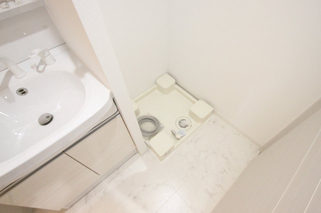 Grand Tatu Garden ( 近畿大学 一人暮らし )の洗面所