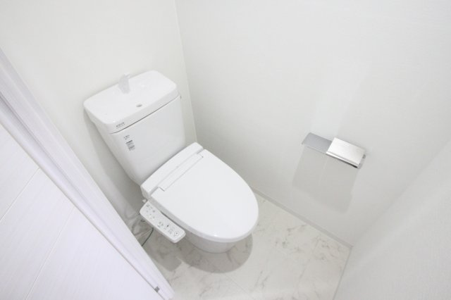 Grand Tatu Garden ( 近畿大学 一人暮らし )のトイレ