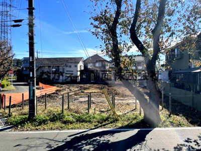 【外観】 | 仲介手数料無料　日野市平山4丁目新築戸建て4棟　4号棟