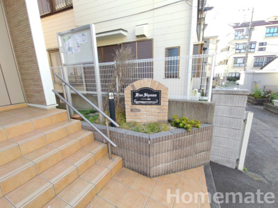 【エントランス】 | ファイン湘南