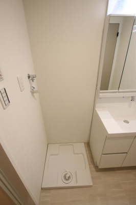 【設備】 | エフィー大阪狭山 | 室内洗濯機置場