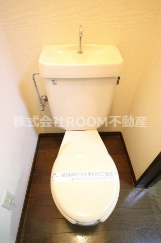 ZERO　PLACEのトイレ|トイレも気になるポイント