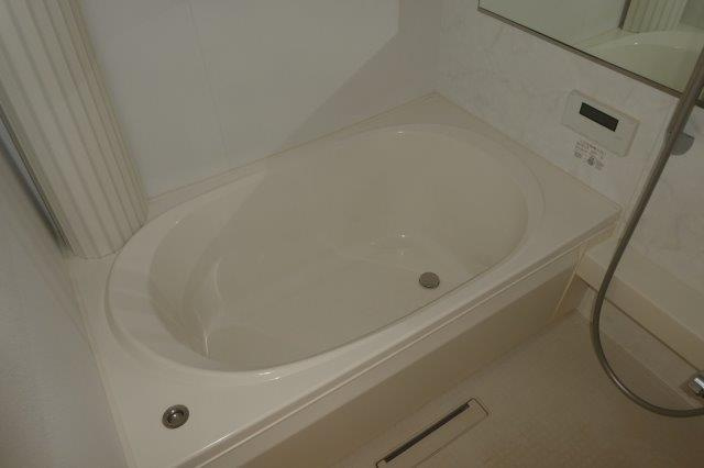 HIRA　TERRACEの浴室