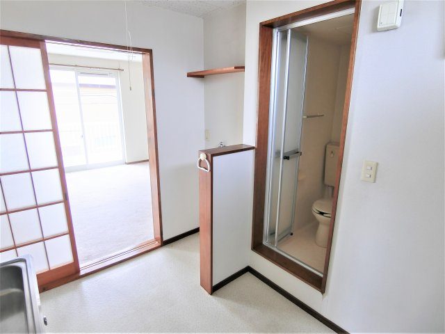 アルカサール家徳Aの居間・リビング