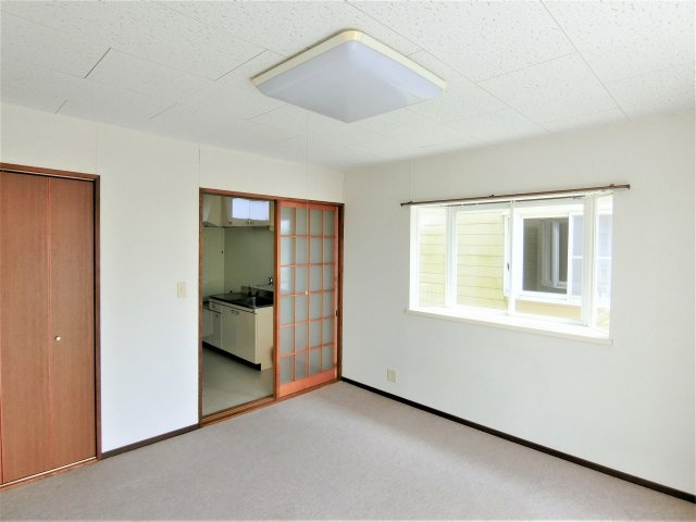 アルカサール家徳Aの洋室