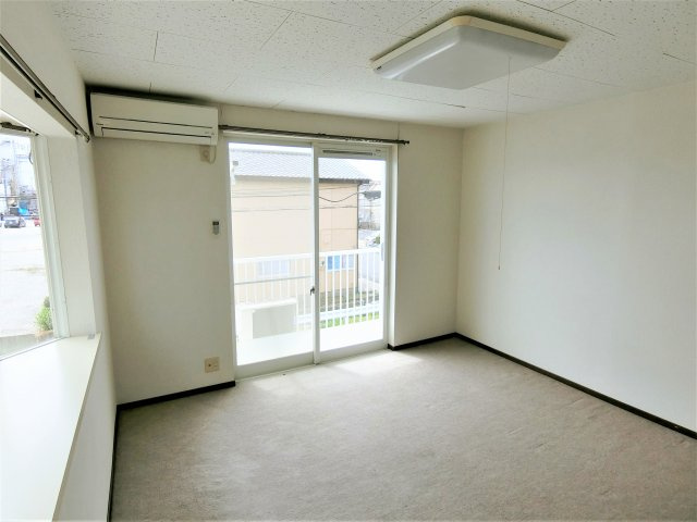 アルカサール家徳Aの洋室