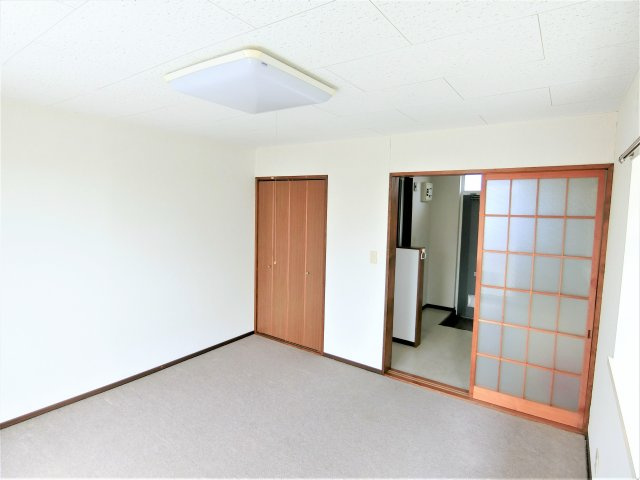 アルカサール家徳Aの洋室