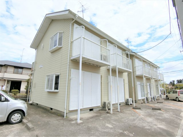 アルカサール家徳Aの外観