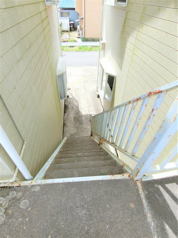 アルカサール家徳Aのその他共用部分