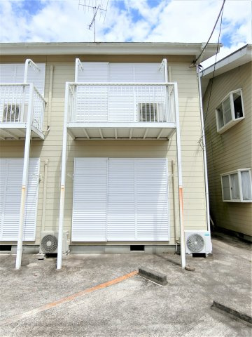 アルカサール家徳Aの外観