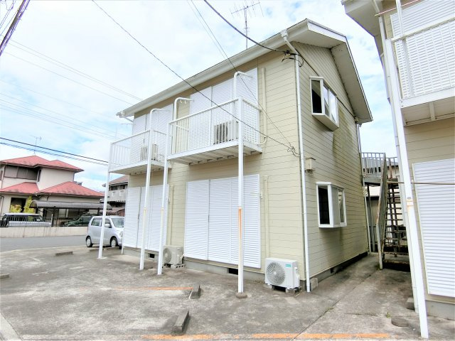 アルカサール家徳Aの外観