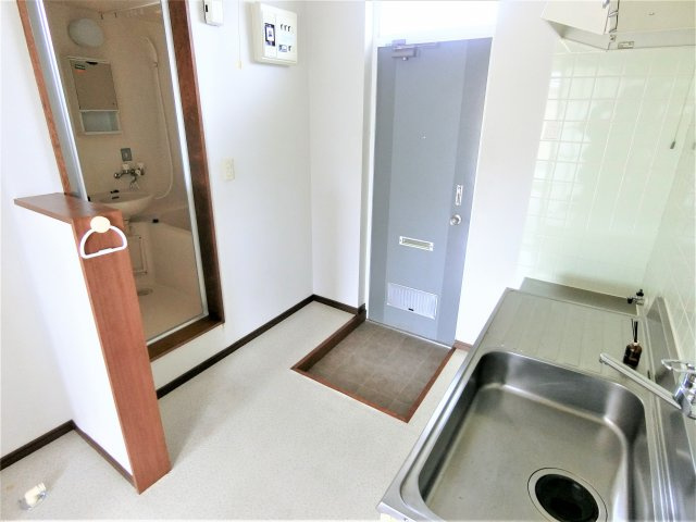 アルカサール家徳Aのキッチン