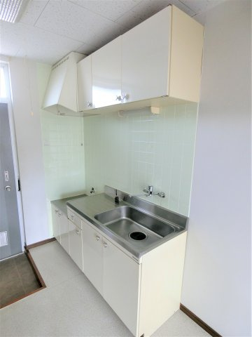 アルカサール家徳Aのキッチン