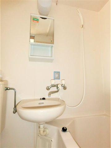 アルカサール家徳Aの浴室