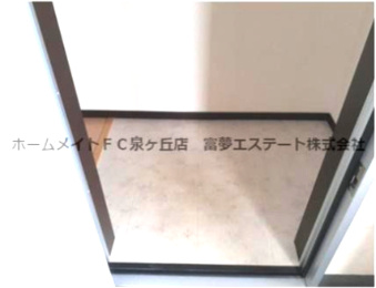【玄関】 | フジパレス浜寺ノースⅥ番館 | 毎日通る玄関はこちらです