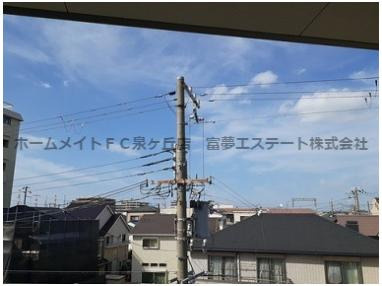 フジパレス浜寺ノースⅥ番館の展望