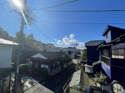 【展望】 | 仲介手数料無料　日野市南平8丁目新築戸建て１棟