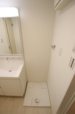 【設備】 | エフィー大阪狭山 | 室内洗濯機置場