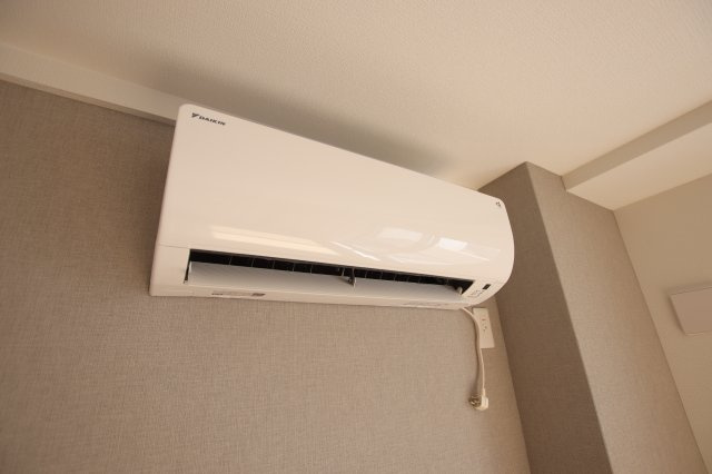 【設備】 | エフィー大阪狭山 | エアコン